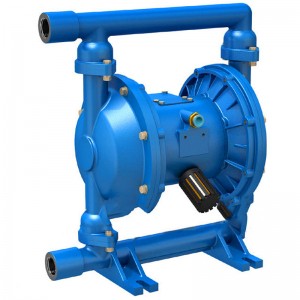 Membranpump/air -driven membranpump/pneumatisk membranpump